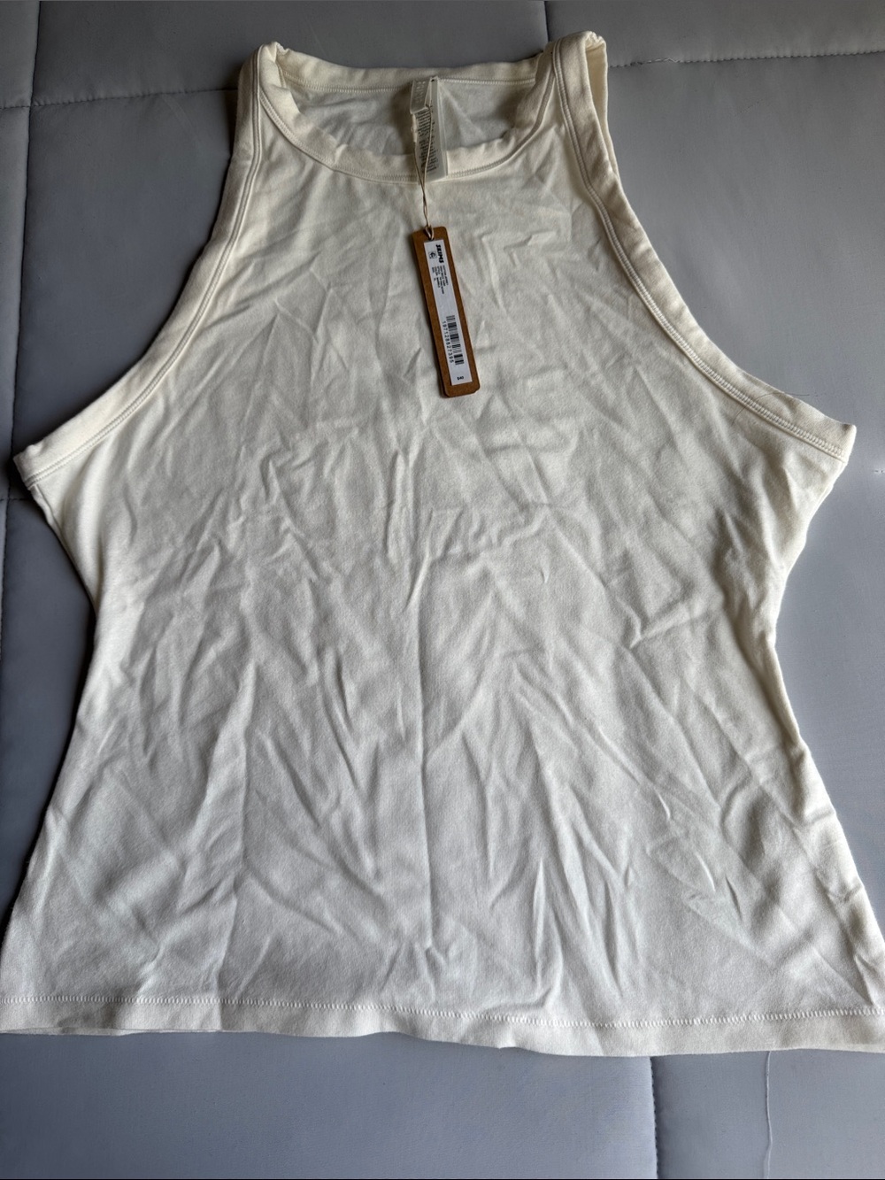 Skims tank